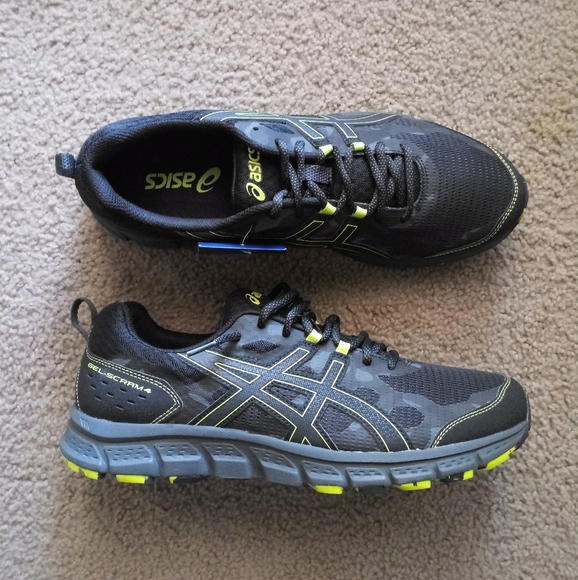 Asics Other - 👟 MENS Asics Gel Scram 4